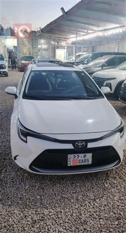 تويوتا كورولا